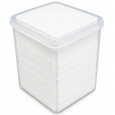 Adhesive Nozzle Wipes