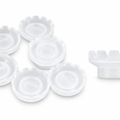 Volume Easy Fanning Disposable Glue Wells (50)